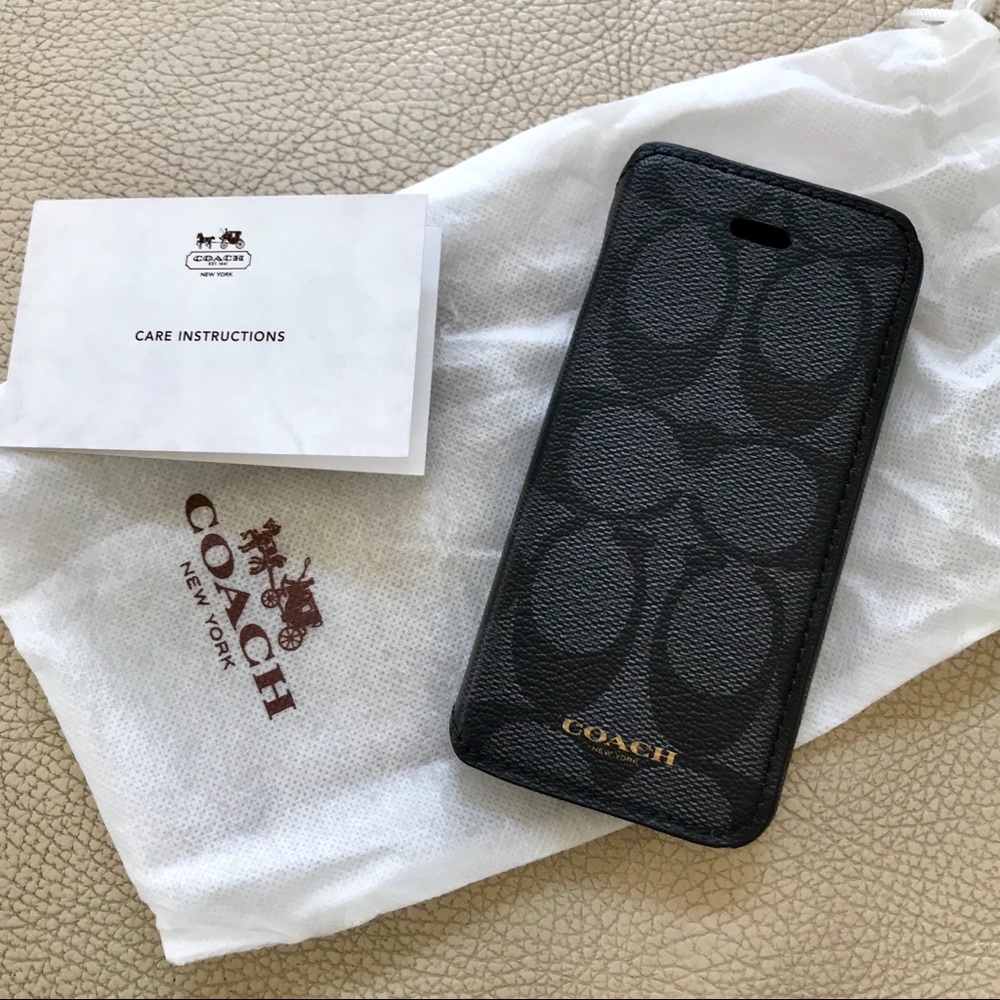 Coach iPhone 4 Case
